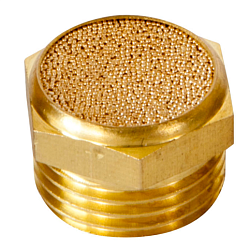 Пневмоглушитель BSLM 01