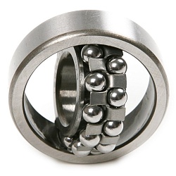 Двухрядный шариковый подшипник 1202