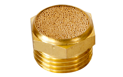 Пневмоглушитель BSLM 01