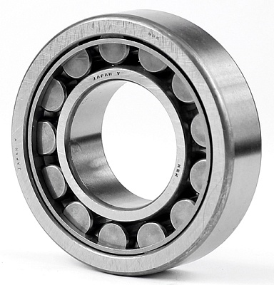 Роликовый цилиндрический подшипник NJ 307 EW C3