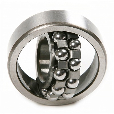 Двухрядный шариковый подшипник 1211