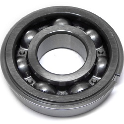 Однорядный шариковый подшипник 60/28 NR