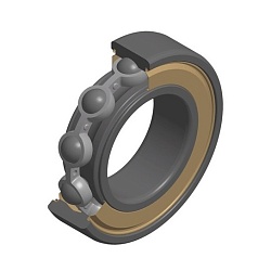 Высокотемпературный подшипник 6205 HT200ZZ