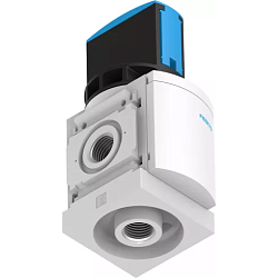 Отсечной клапан Festo MS6-EM1-1/2