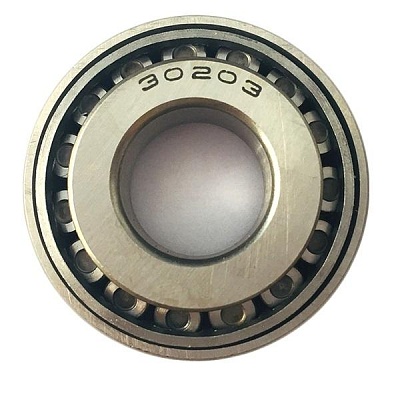 Конические роликовые подшипник 30203 (7203)