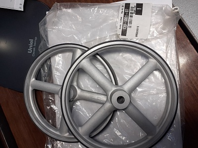 Ролик одометра для кодировщика вала MR500KV10