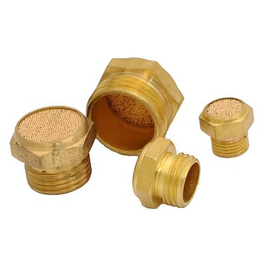 Пневмоглушитель BSLM 04