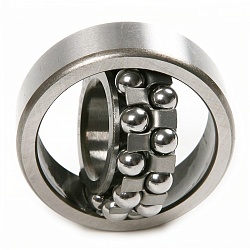 Двухрядный шариковый подшипник 1215